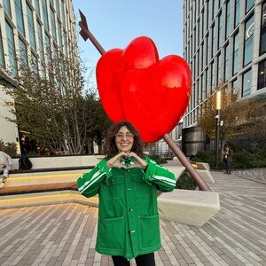 Meet your Posher, Mary